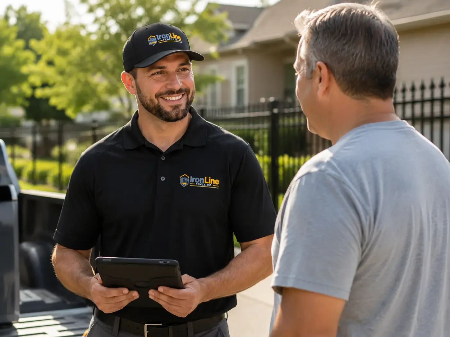 Metal Fence Installation Carrollton, VA FAQs